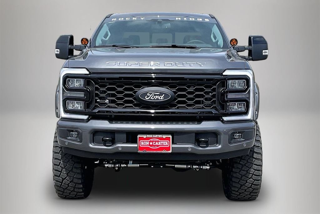 New 2026 Ford Super Duty F-250 Lariat 4D Crew Cab