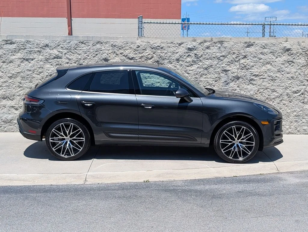 Used 2026 Gray Porsche  image 8