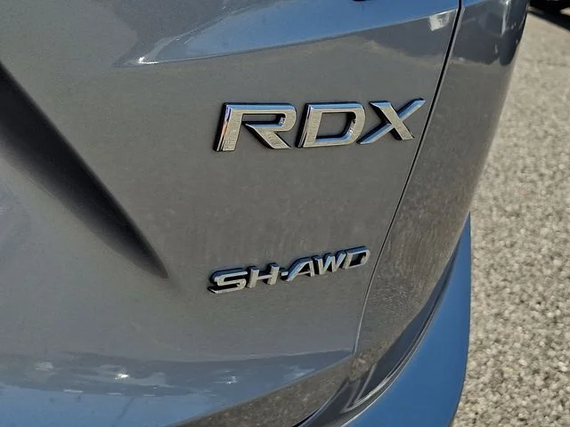 Used 2020 Lunar Silver Metallic Acura Technology Package image 33