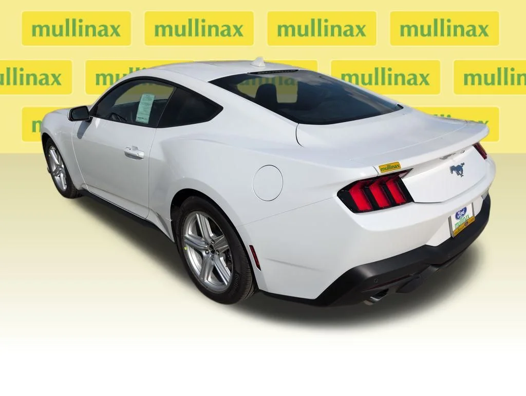 New 2026 White Ford EcoBoost image 9