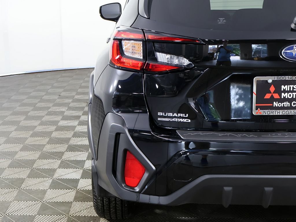 Used 2025 Black Subaru Premium image 13