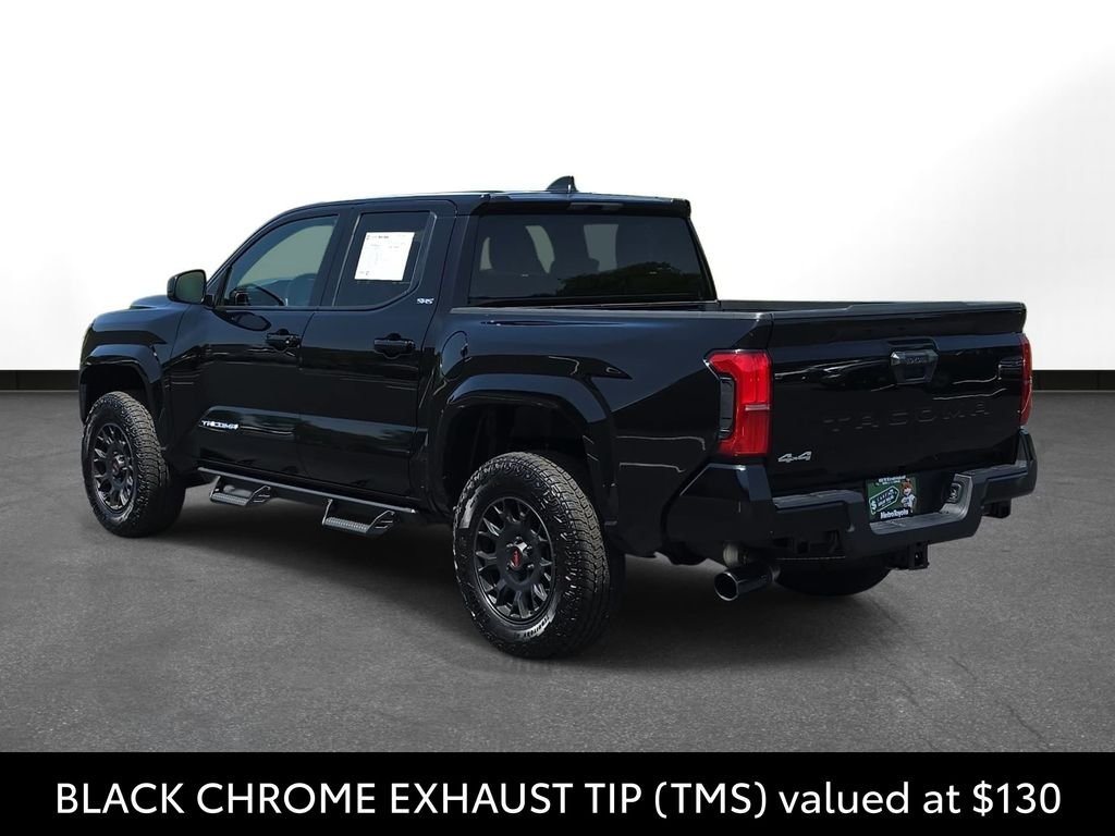 Used 2026 Black Toyota SR5 image 9
