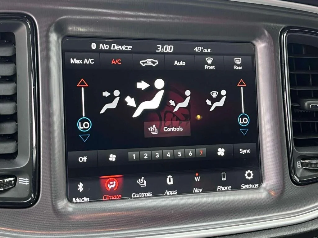 Used 2021 Pitch Black Clearcoat Dodge R/T Scat Pack image 22