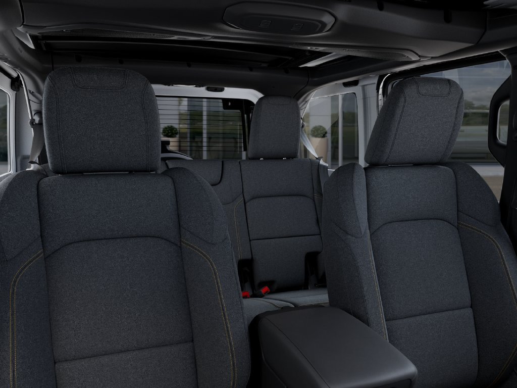 New 2026 Granite Crystal Metallic Clear-Coat Exterior Paint Jeep Sport S image 26