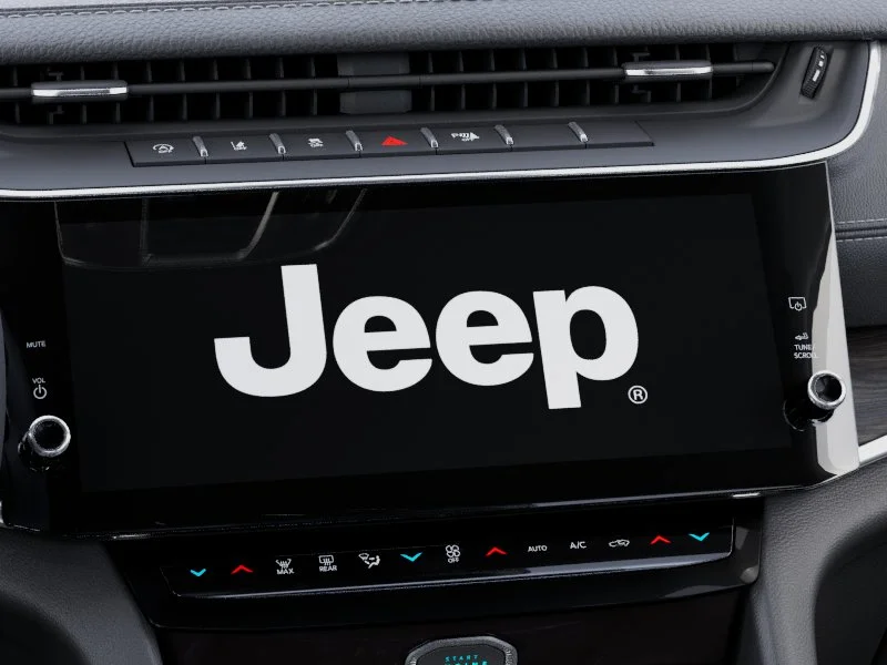 New 2026 Baltic Gray Metallic Clear-Coat Exterior Paint Jeep Limited image 46