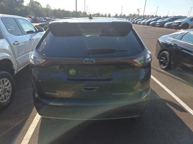 Used 2015 Gray Ford Titanium image 5