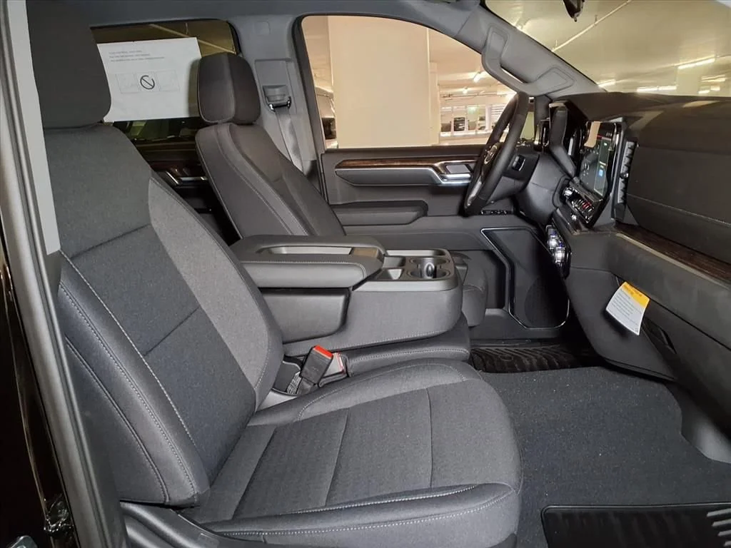 2025 GMC Sierra 1500 SLE - Photo 6