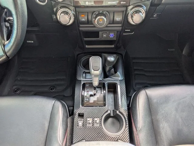 Certified Used 2023 Classic Silver Metallic Toyota TRD Off-Road Premium image 19