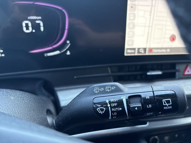 Certified Used 2024 Ebony Black Kia X-Line image 23