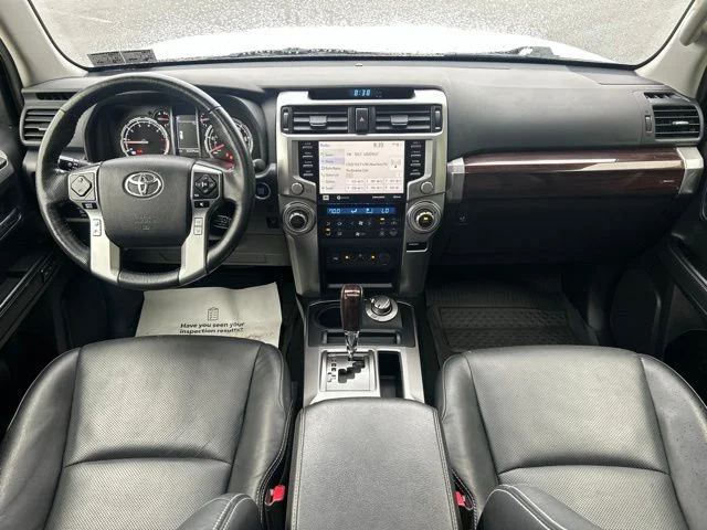 Certified Used 2023 White Toyota Limited image 49