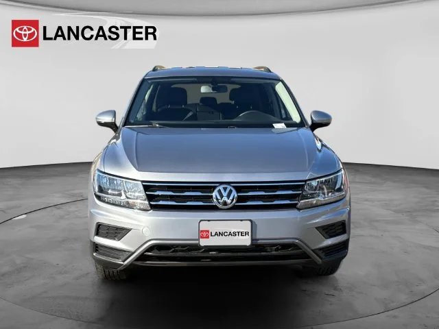 Used 2020 Silver Volkswagen 2.0T SE image 2
