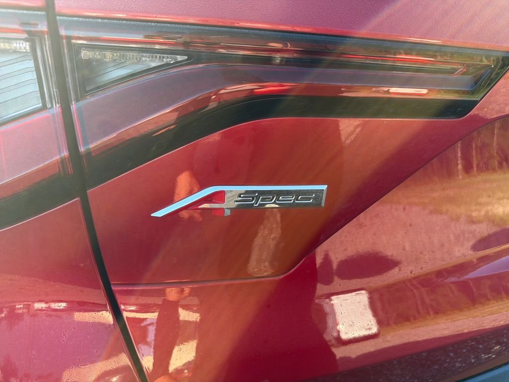 Used 2024 Performance Red Acura A-Spec image 14