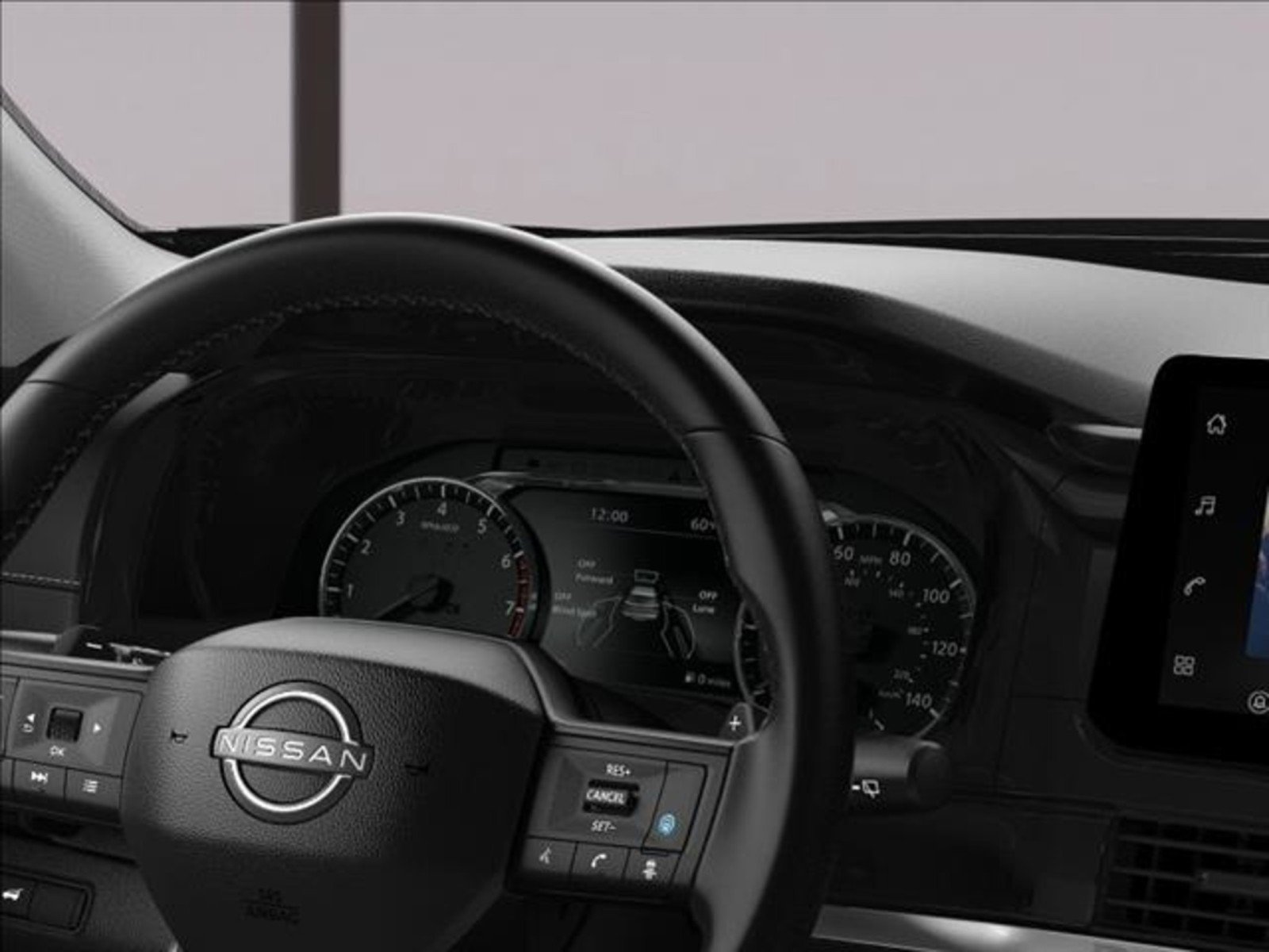 2026 Nissan Pathfinder photo 18 of 24