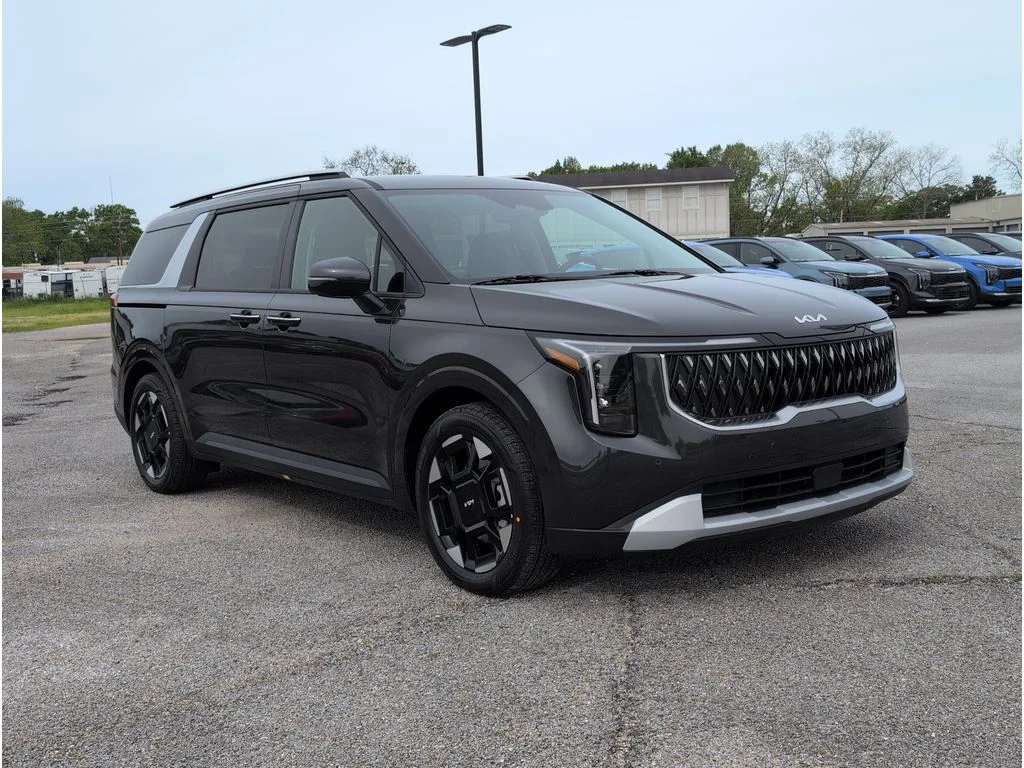 New 2026 Panthera Metal Kia EX image 7