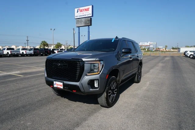 2021 GMC Yukon AT4