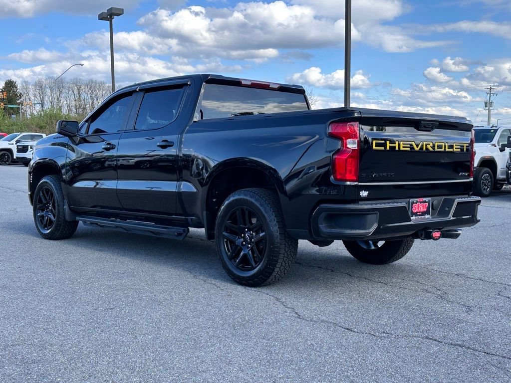 Used 2023 Black Chevrolet RST image 8