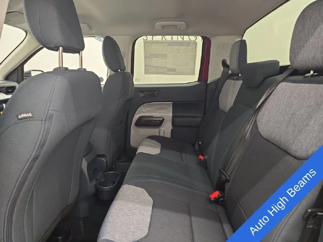 New 2026 Ruby Red Metallic Tinted Clearcoat Ford XLT image 20