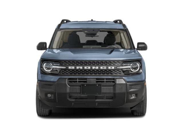 New 2026 Carbonized Gray Metallic Ford Big Bend® image 7