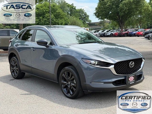 2023 Mazda CX-30 2.5 S Carbon Edition