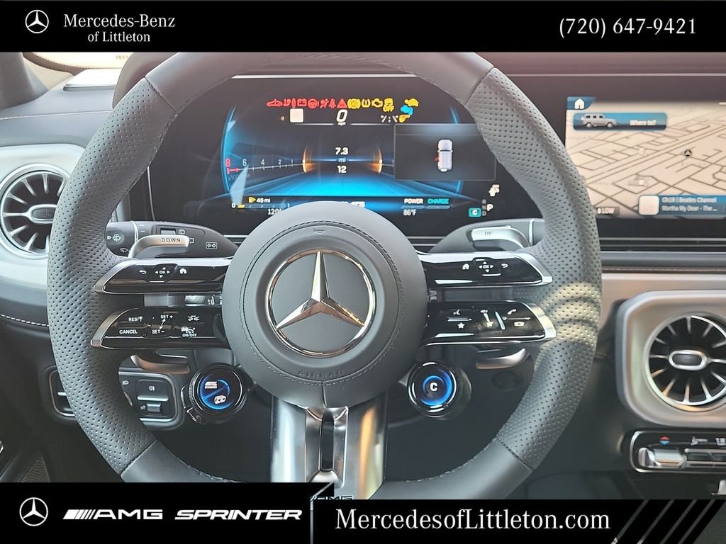 New 2027 Obsidian Black Metallic Mercedes-Benz G 63 AMG® image 25
