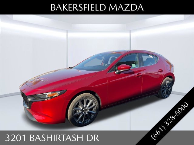 2026 Mazda Mazda3
