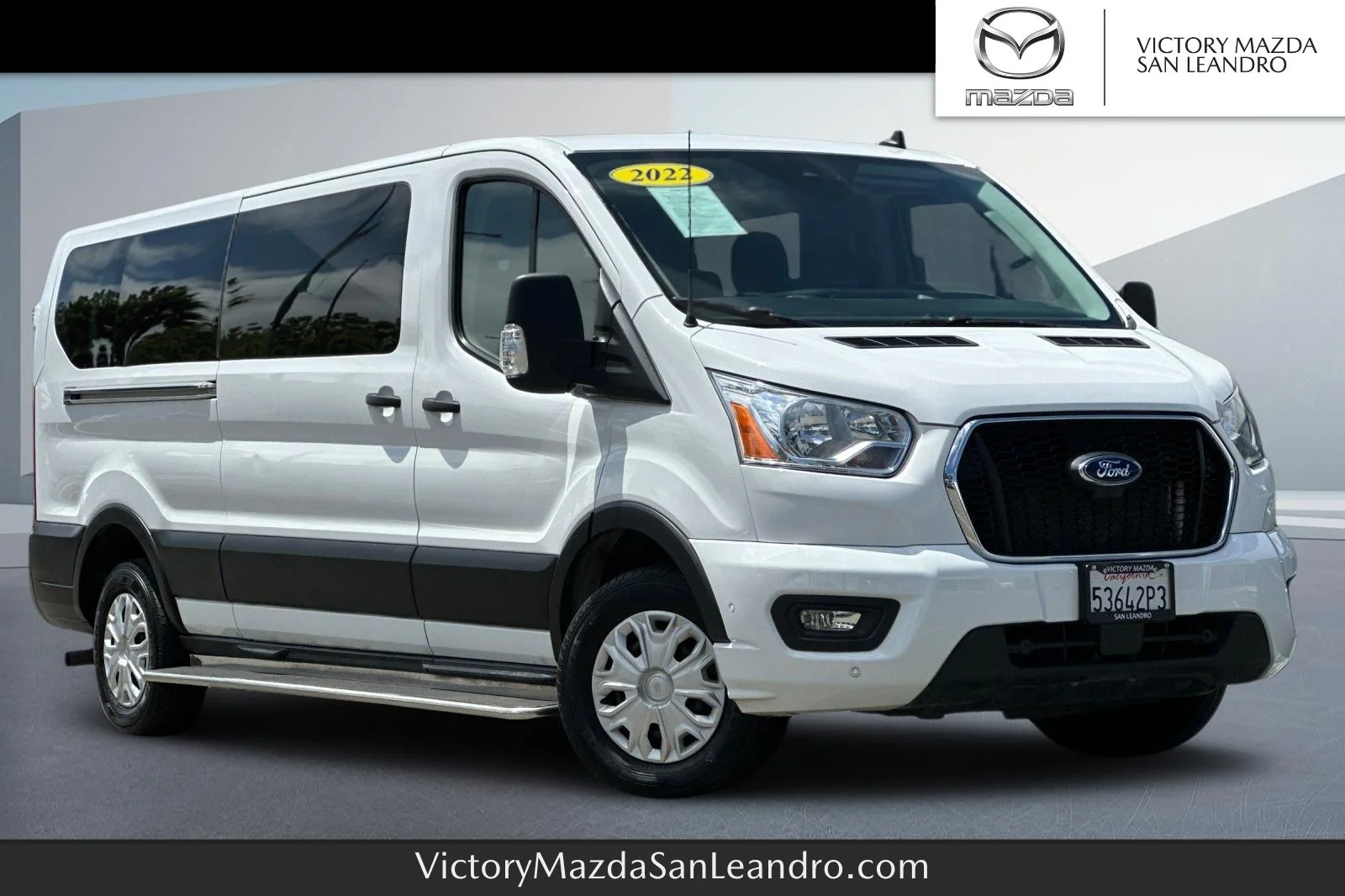 2022 Ford Transit 350 XLT Low Roof Sliding Pass. 148's photo