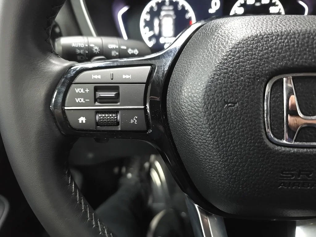 Used 2025 Blue Honda EX-L image 20