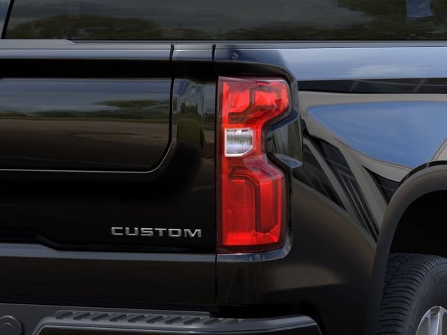 2026 Chevrolet Silverado 1500 Custom - Photo 14