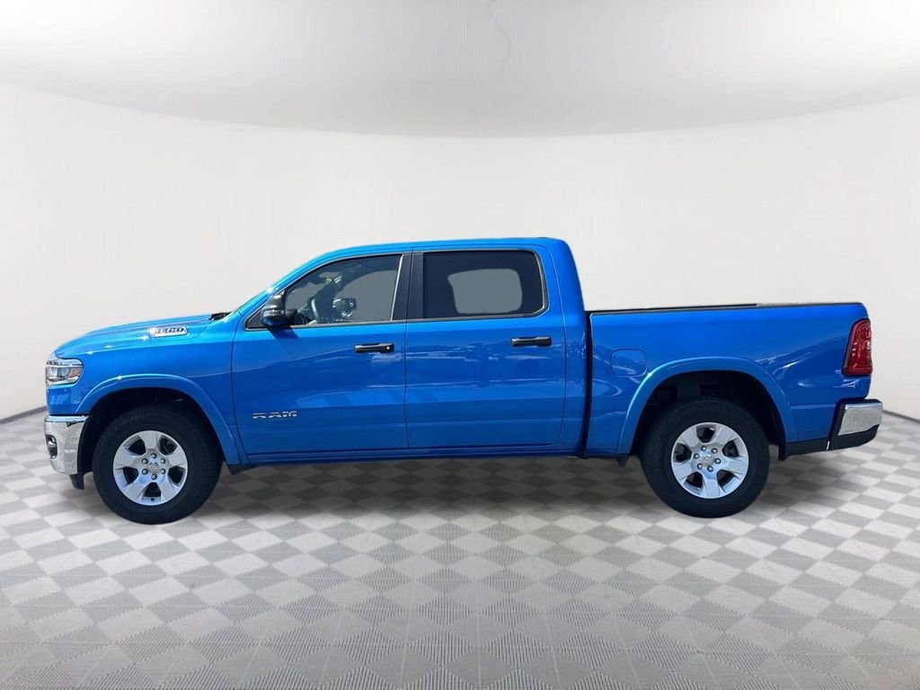 2025 RAM Ram 1500 Pickup Big Horn/Lone Star - Photo 8