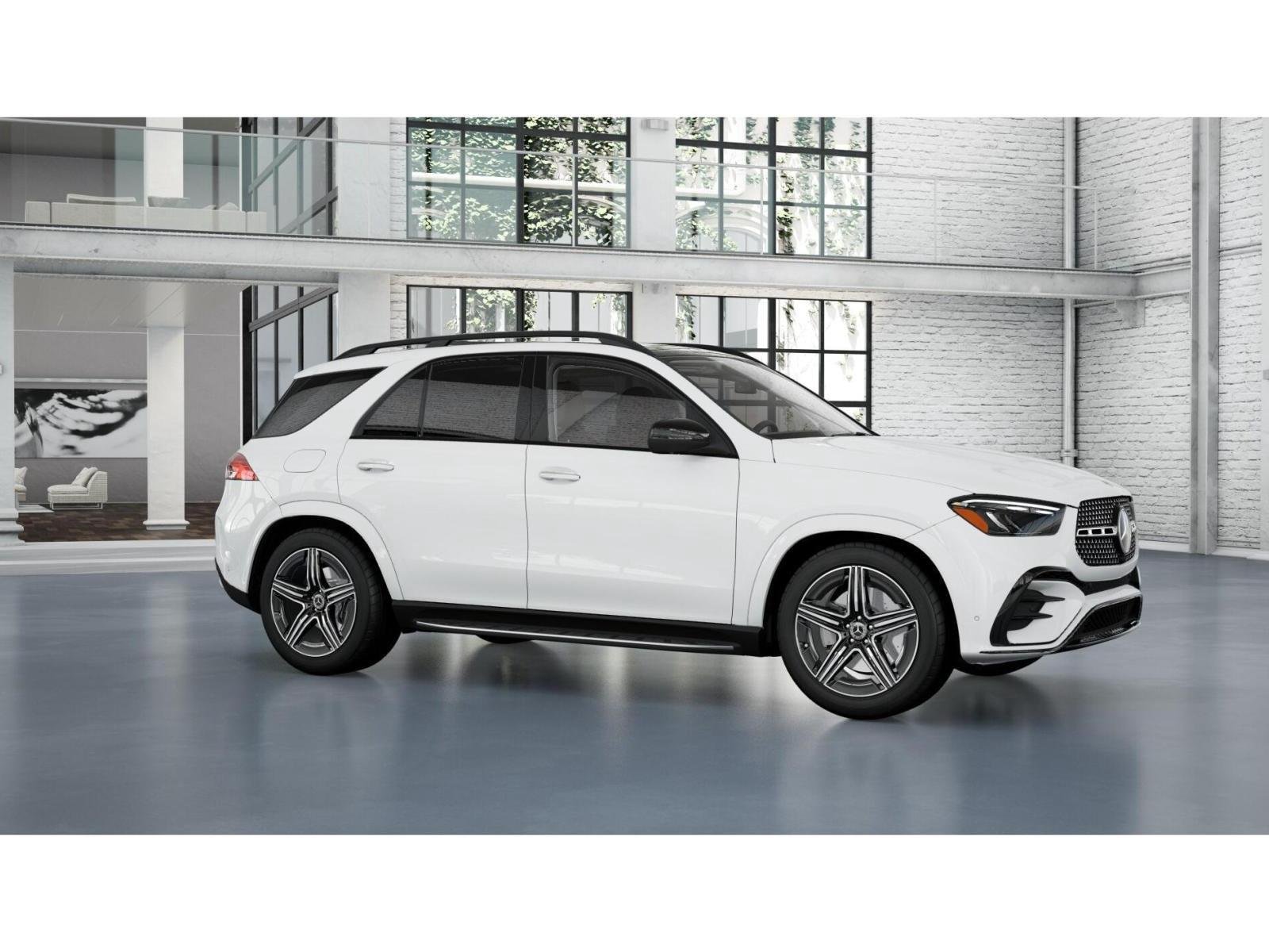Used 2026 Polar White Mercedes-Benz GLE 350 image 14