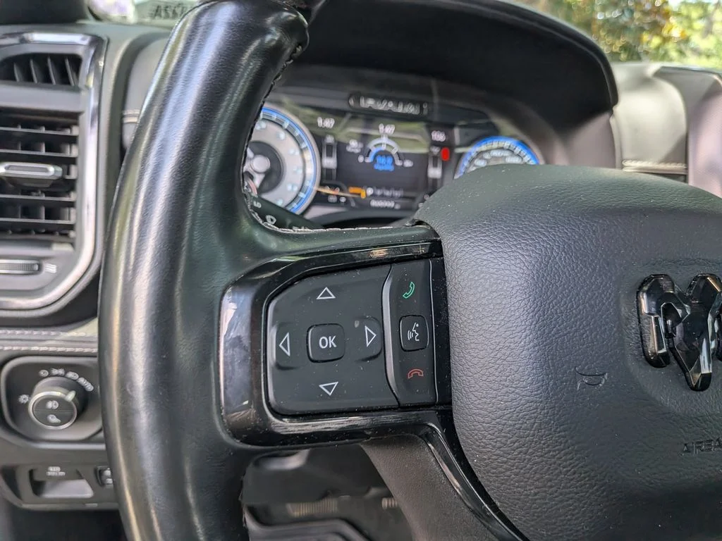 Used 2022 Red Ram Limited image 16
