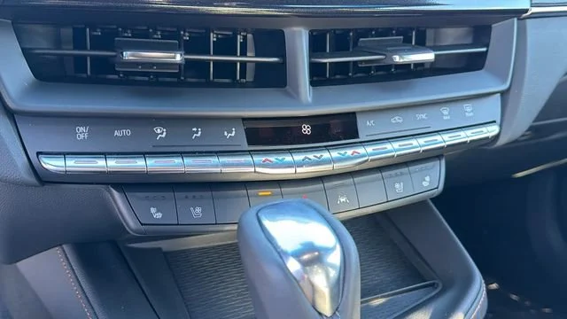 2026 Cadillac CT4 Sport - Photo 14