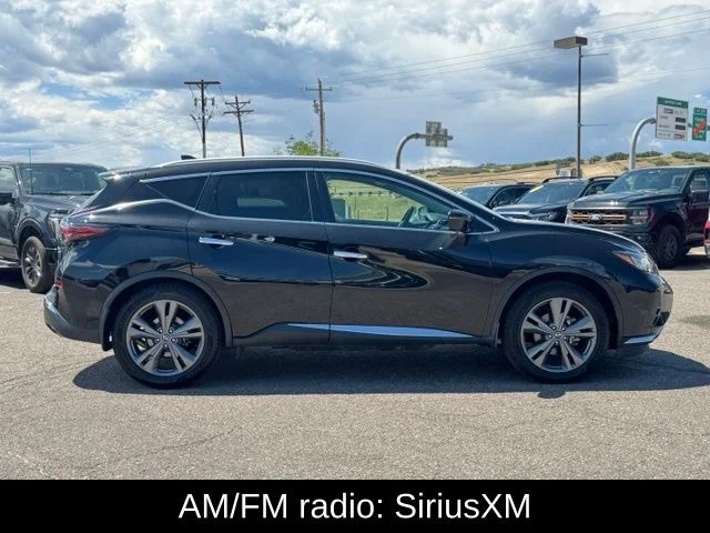 Used 2019 Black Nissan Platinum image 7