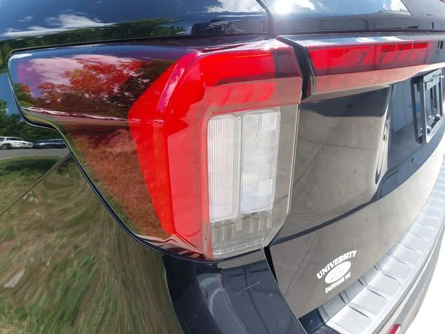 Used 2025 Black Ford ST image 33