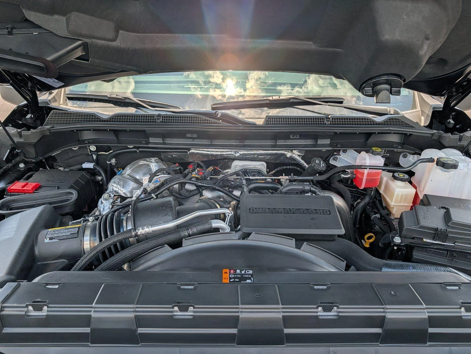 New 2026 Onyx Black GMC Denali Ultimate image 39