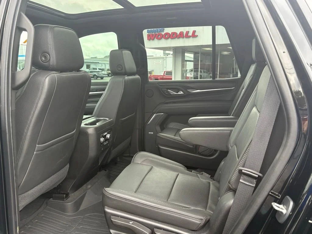 Used 2021 ONYX BLACK GMC Denali image 18