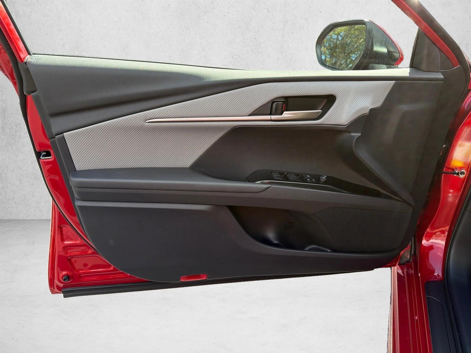 New 2026 Supersonic Red Toyota SE image 10