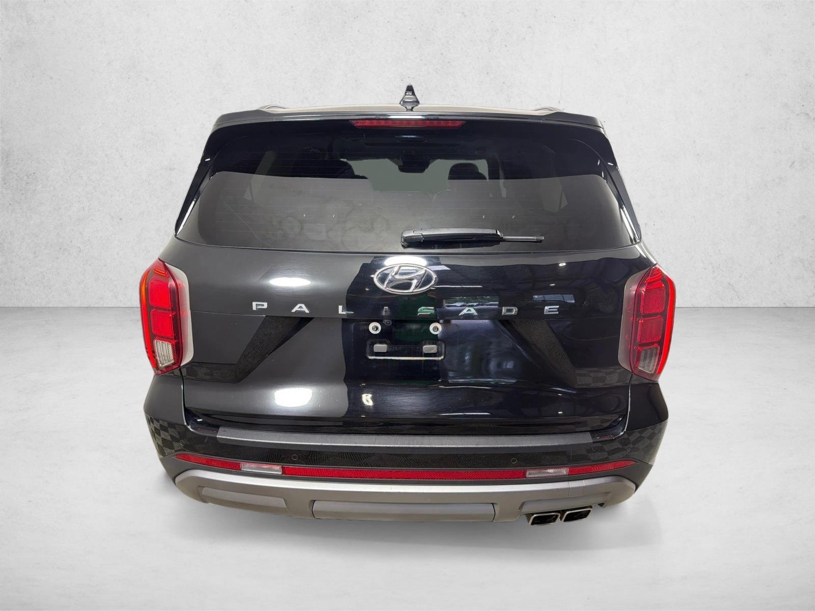 Used 2023 Abyss Black Pearl Hyundai SEL image 6