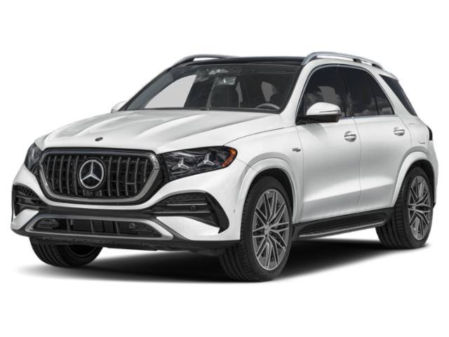 New 2027 Polar White Mercedes-Benz AMG® GLE 53e image 13