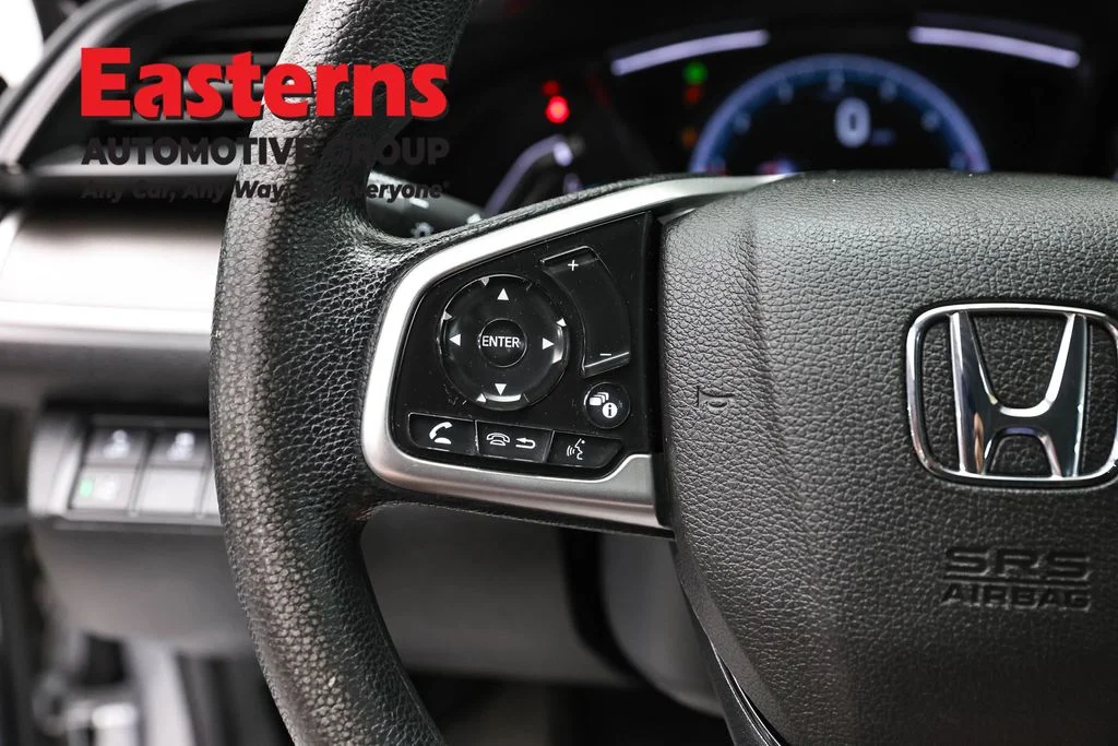Used 2020 Silver Honda LX image 14