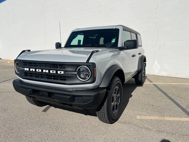 2026 Ford Bronco Big Bend®
