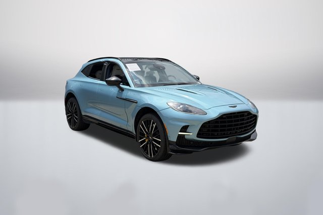2023 Aston Martin DBX 707