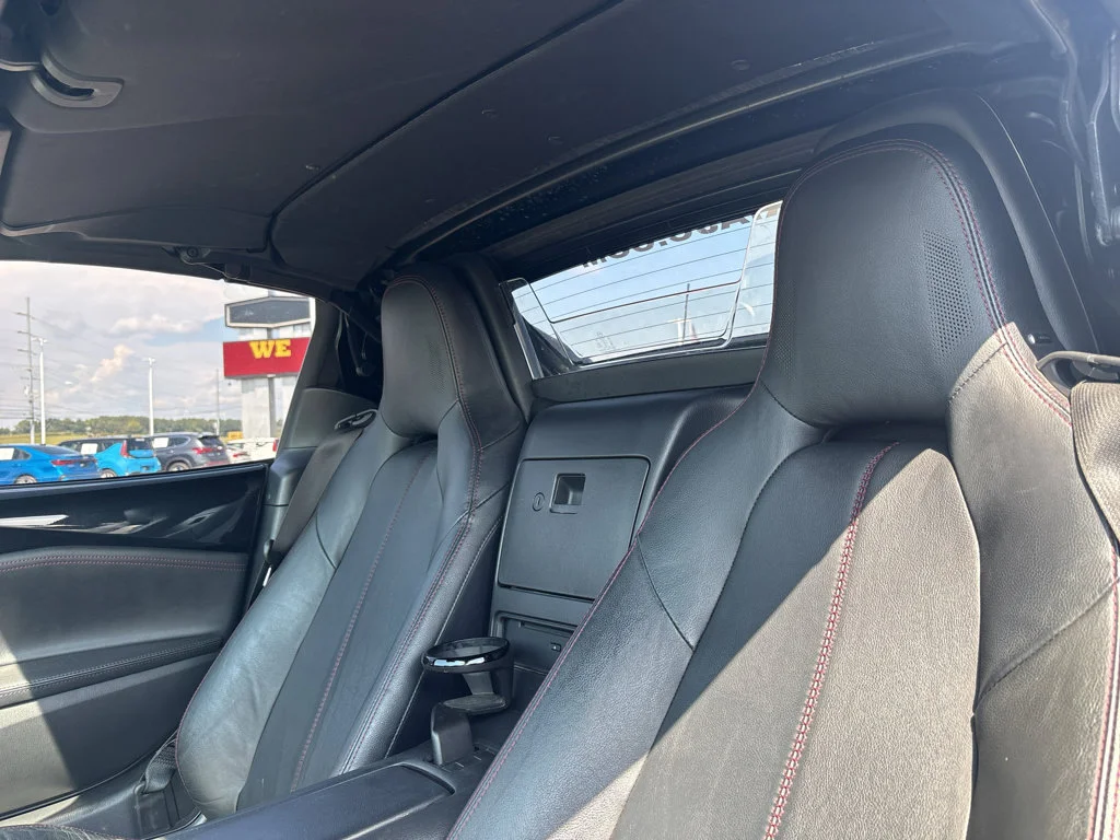 Used 2018 Black Mazda Grand Touring image 14