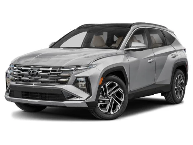 2025 Hyundai Tucson Limited AWD's photo