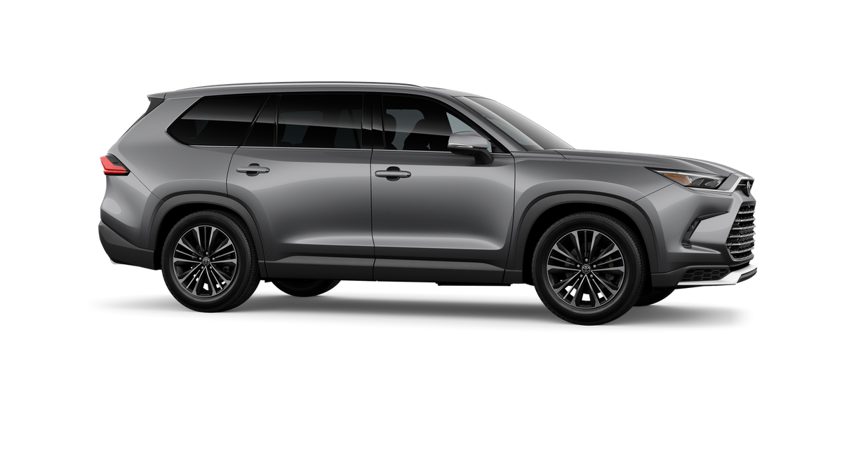 New 2026 Heavy Metal Toyota Hybrid MAX Platinum image 13