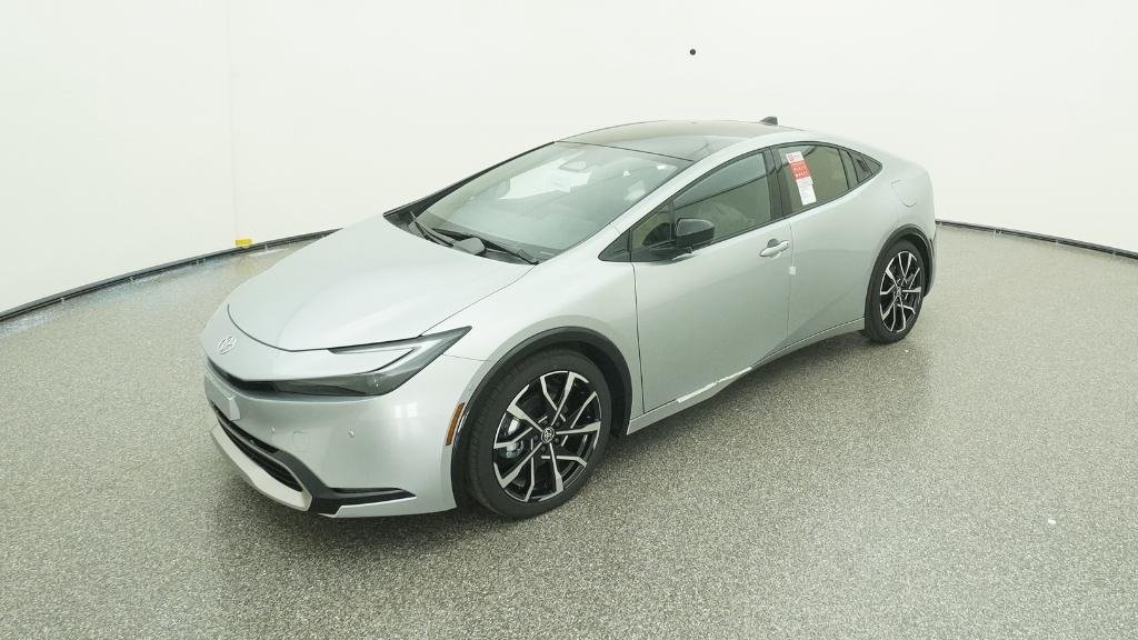 2026 Toyota Prius Plug-in Hybrid