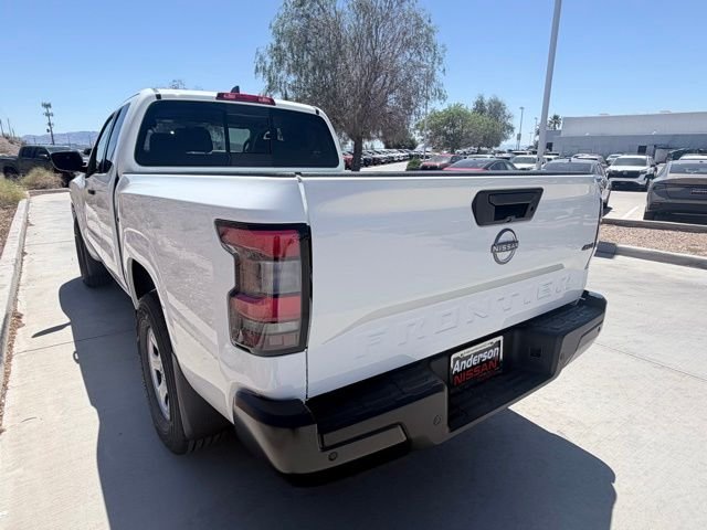 New 2026 Glacier White Nissan King Cab® S image 6