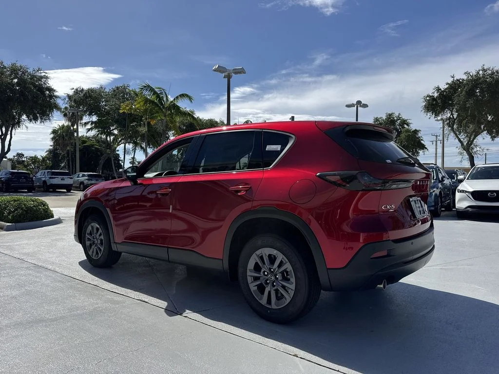 New 2026 Red Crystal Mazda 2.5 S Select AWD image 26