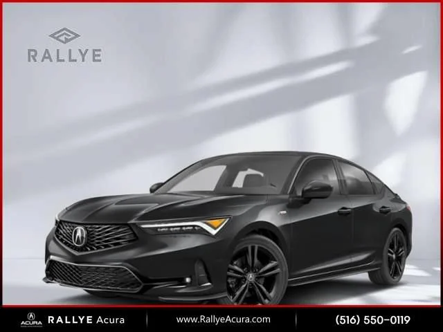 New 2026 Majestic Black Pearl Acura w/A-Spec Technology Package image 13