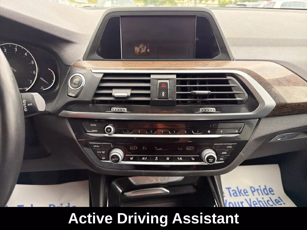 Used 2019 Silver BMW xDrive30i image 19
